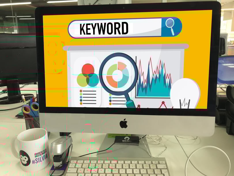 Tools to manage Keywords