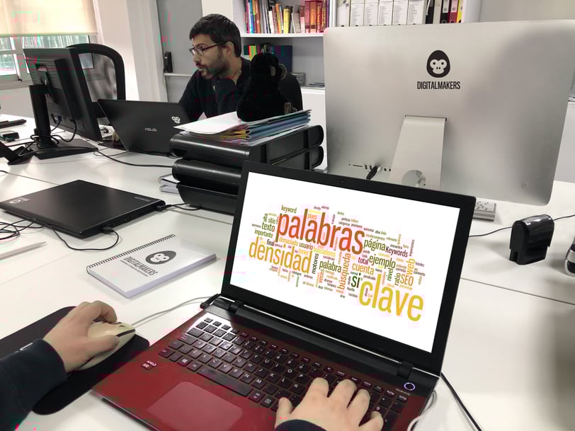 The importance of keywords in digital marketing