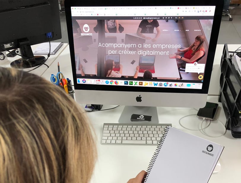 corporate website
