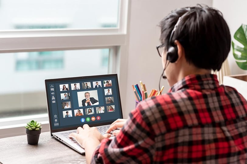 Work from home